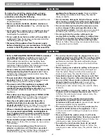 Preview for 4 page of Kenmore 796.4130 Series Use & Care Manual