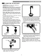 Preview for 9 page of Kenmore 796.4130 Series Use & Care Manual