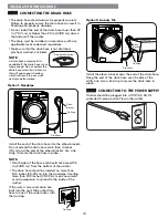 Preview for 10 page of Kenmore 796.4130 Series Use & Care Manual