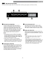 Preview for 19 page of Kenmore 796.4130 Series Use & Care Manual