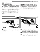 Preview for 25 page of Kenmore 796.4130 Series Use & Care Manual