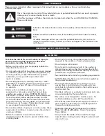 Preview for 3 page of Kenmore 796.4137 Series Use & Care Manual