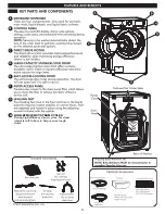 Preview for 6 page of Kenmore 796.4137 Series Use & Care Manual