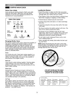 Предварительный просмотр 16 страницы Kenmore 796.4138 series Use & Care Manual