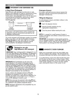 Предварительный просмотр 18 страницы Kenmore 796.4138 series Use & Care Manual