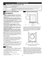 Предварительный просмотр 39 страницы Kenmore 796.4138 series Use & Care Manual