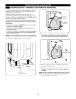 Предварительный просмотр 40 страницы Kenmore 796.4138 series Use & Care Manual