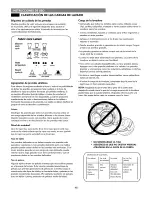 Предварительный просмотр 48 страницы Kenmore 796.4138 series Use & Care Manual