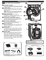 Предварительный просмотр 7 страницы Kenmore 796. 4139 series Use & Care Manual