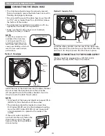 Предварительный просмотр 11 страницы Kenmore 796. 4139 series Use & Care Manual