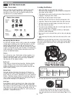 Предварительный просмотр 17 страницы Kenmore 796. 4139 series Use & Care Manual