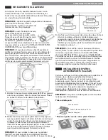 Предварительный просмотр 42 страницы Kenmore 796. 4139 series Use & Care Manual