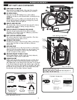 Preview for 6 page of Kenmore 796.4147 Series Use & Care Manual