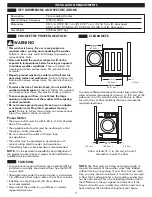 Preview for 7 page of Kenmore 796.4147 Series Use & Care Manual