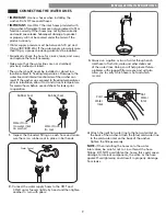 Preview for 9 page of Kenmore 796.4147 Series Use & Care Manual