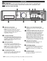 Preview for 12 page of Kenmore 796.4147 Series Use & Care Manual