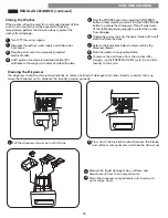 Preview for 25 page of Kenmore 796.4147 Series Use & Care Manual