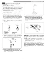 Предварительный просмотр 9 страницы Kenmore 796.4158 Series Use & Care Manual