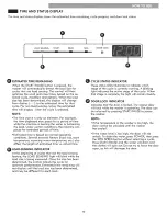 Предварительный просмотр 19 страницы Kenmore 796.4158 Series Use & Care Manual