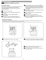 Предварительный просмотр 24 страницы Kenmore 796.4158 Series Use & Care Manual