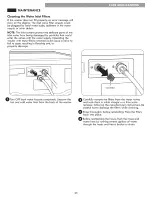 Предварительный просмотр 25 страницы Kenmore 796.4158 Series Use & Care Manual