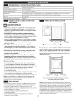 Предварительный просмотр 38 страницы Kenmore 796.4158 Series Use & Care Manual