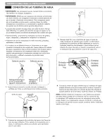 Предварительный просмотр 40 страницы Kenmore 796.4158 Series Use & Care Manual