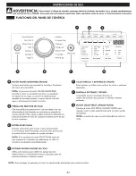 Предварительный просмотр 43 страницы Kenmore 796.4158 Series Use & Care Manual