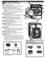 Предварительный просмотр 6 страницы Kenmore 796.4168 Series Use & Care Manual