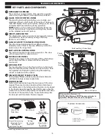 Preview for 6 page of Kenmore 796.4172 Use & Care Manual