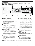 Preview for 12 page of Kenmore 796.4172 Use & Care Manual