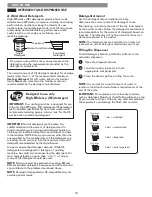 Preview for 18 page of Kenmore 796.4172 Use & Care Manual