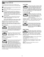 Preview for 22 page of Kenmore 796.4172 Use & Care Manual