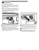 Preview for 26 page of Kenmore 796.4172 Use & Care Manual