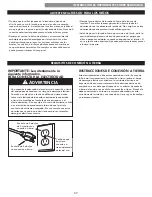 Preview for 37 page of Kenmore 796.4172 Use & Care Manual