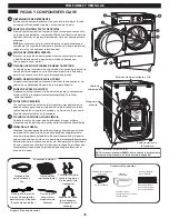 Preview for 38 page of Kenmore 796.4172 Use & Care Manual