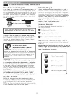 Preview for 50 page of Kenmore 796.4172 Use & Care Manual