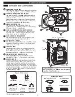 Предварительный просмотр 6 страницы Kenmore 796.4198 series Use & Care Manual