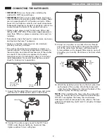 Предварительный просмотр 9 страницы Kenmore 796.4198 series Use & Care Manual