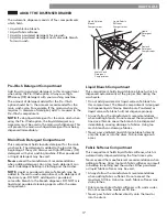 Предварительный просмотр 17 страницы Kenmore 796.4198 series Use & Care Manual