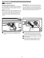 Предварительный просмотр 28 страницы Kenmore 796.4198 series Use & Care Manual