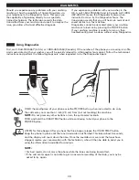 Предварительный просмотр 30 страницы Kenmore 796.4198 series Use & Care Manual