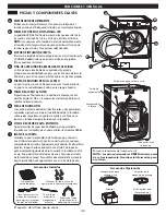 Предварительный просмотр 40 страницы Kenmore 796.4198 series Use & Care Manual