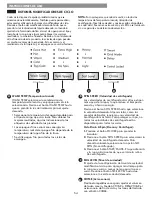 Предварительный просмотр 54 страницы Kenmore 796.4198 series Use & Care Manual