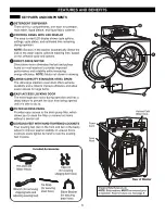 Предварительный просмотр 6 страницы Kenmore 796.4884 Series Use & Care Manual And Installation Instructions