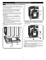 Предварительный просмотр 8 страницы Kenmore 796.4884 Series Use & Care Manual And Installation Instructions