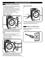 Предварительный просмотр 10 страницы Kenmore 796.4884 Series Use & Care Manual And Installation Instructions