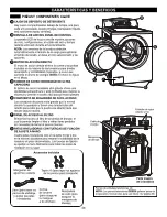 Предварительный просмотр 36 страницы Kenmore 796.4884 Series Use & Care Manual And Installation Instructions