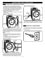 Предварительный просмотр 40 страницы Kenmore 796.4884 Series Use & Care Manual And Installation Instructions