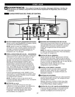 Предварительный просмотр 42 страницы Kenmore 796.4884 Series Use & Care Manual And Installation Instructions